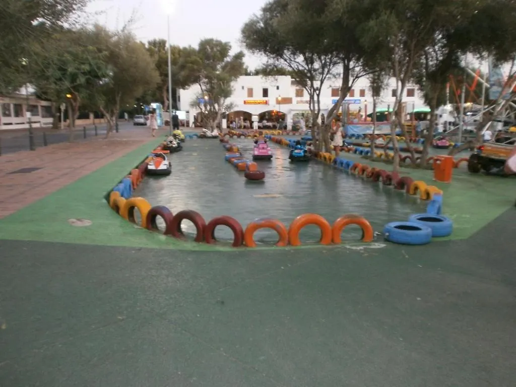 Sea Frontline Apartment 'Ernesto'. Pool. Wifi Santanyi