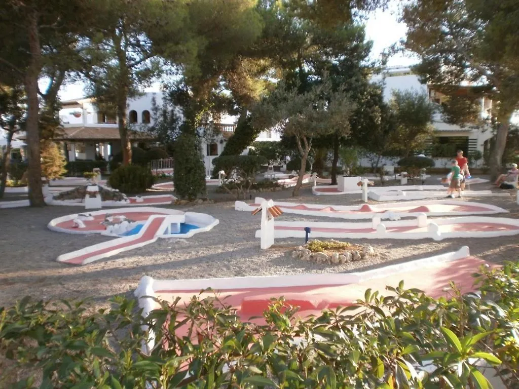 Sea Frontline Apartment 'Ernesto'. Pool. Wifi Santanyi Spain