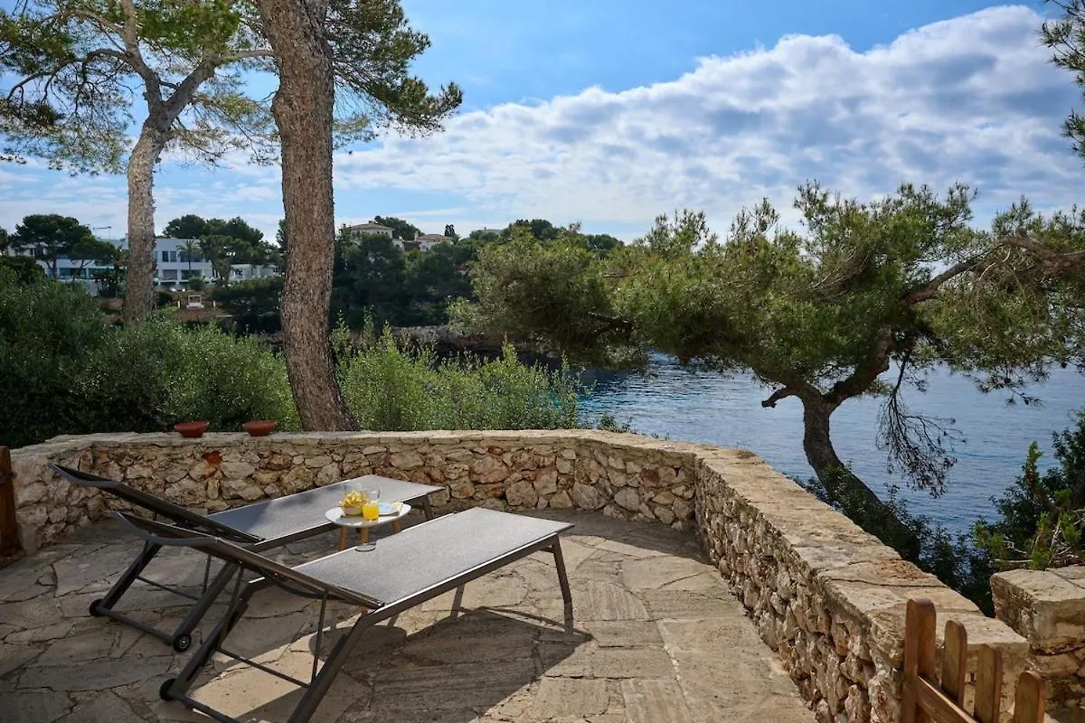 Sea Frontline Apartment 'Ernesto'. Pool. Wifi Santanyi Spain